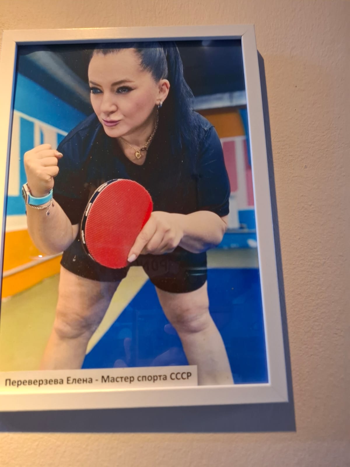 Переверзева Елена